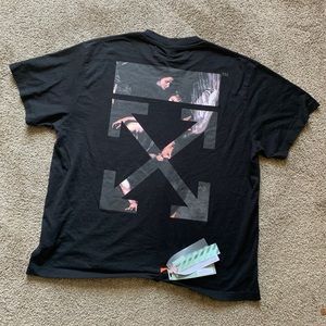 Brand New AuthenticOff-White Caravaggio Arrows